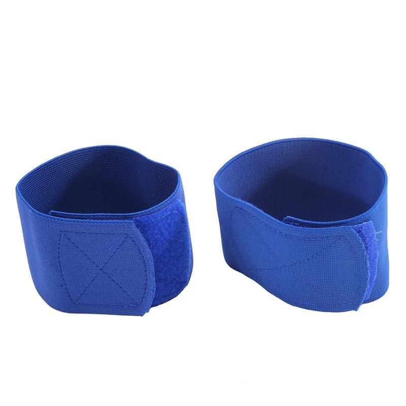 1/2 Pairs Women Men Elastic Soccer Shin Guard Anti Slip Sports Shin Fixed Straps Lightweight Ankle Guards for Running Cycling
1/2 Pairs Women Men Elastic Soccer Shin Guard Anti Slip Sports Shin Fixed Straps Lightweight Ankle Guards for Running Cycling