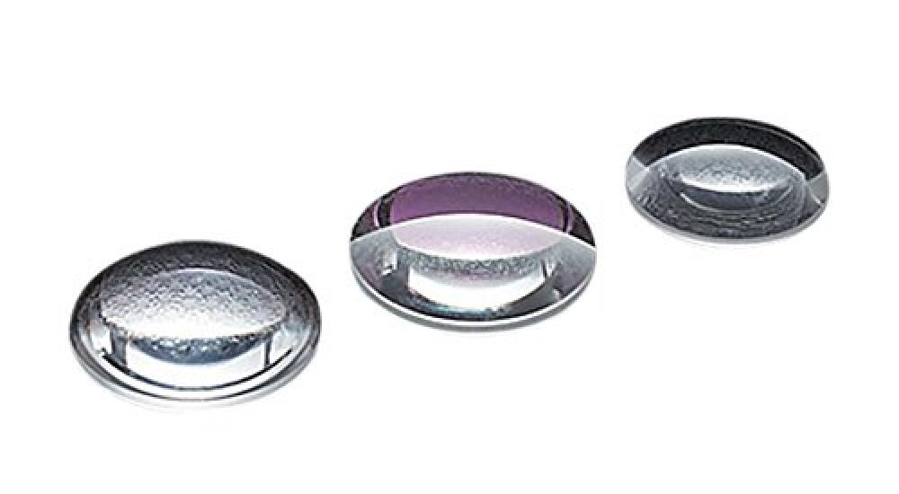 Reasonable spherical double convex lens uncoated focal length 10mm f10.8mm /61-6954-46
Reasonable spherical double convex lens uncoated focal length 10mm f10.8mm /61-6954-46
