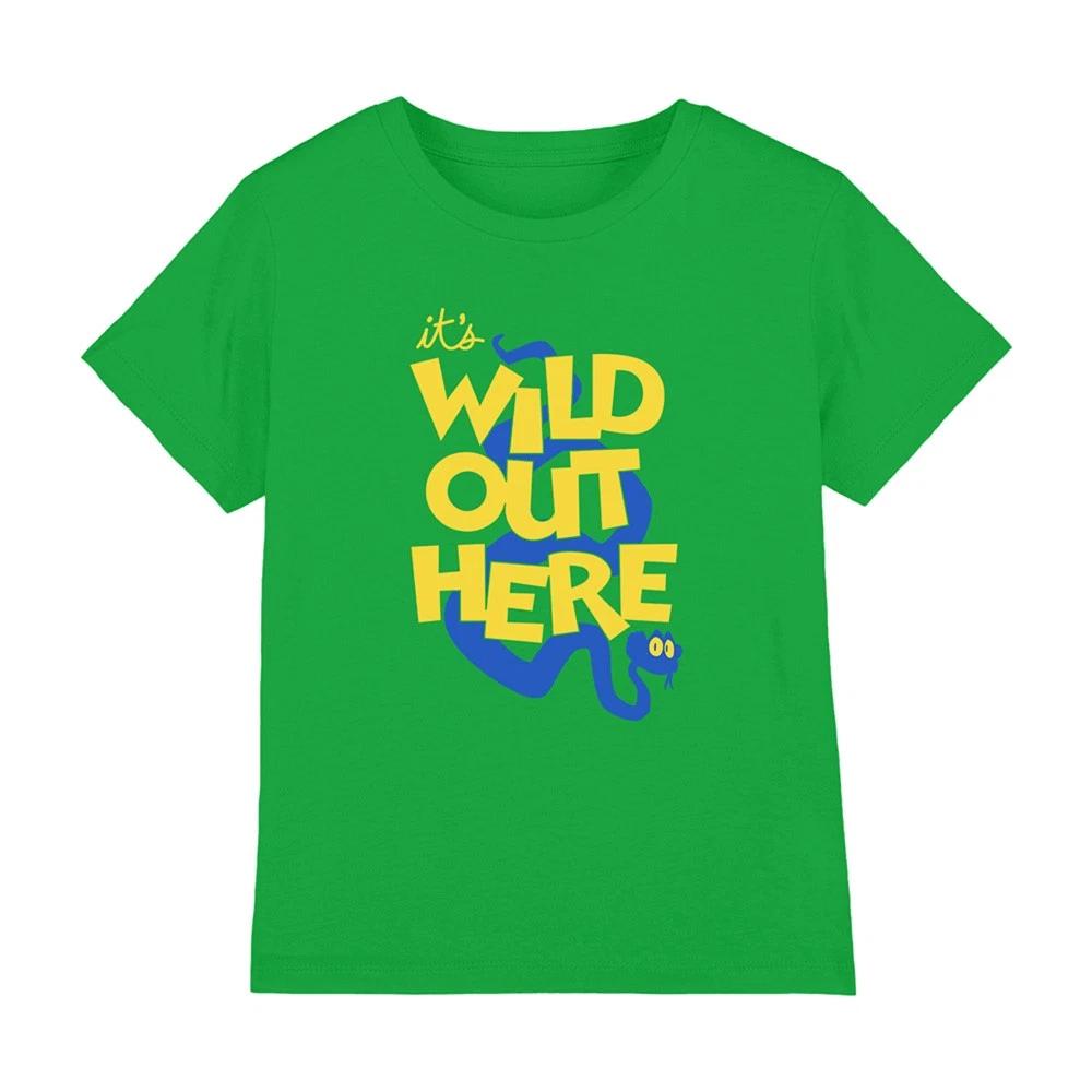 Zootopia 2 Gary De Snake Wild Kids T-shirt 3-8, Kelly Green 160
Zootopia 2 Gary De Snake Wild Kids T-shirt 3-8, Kelly Green 160