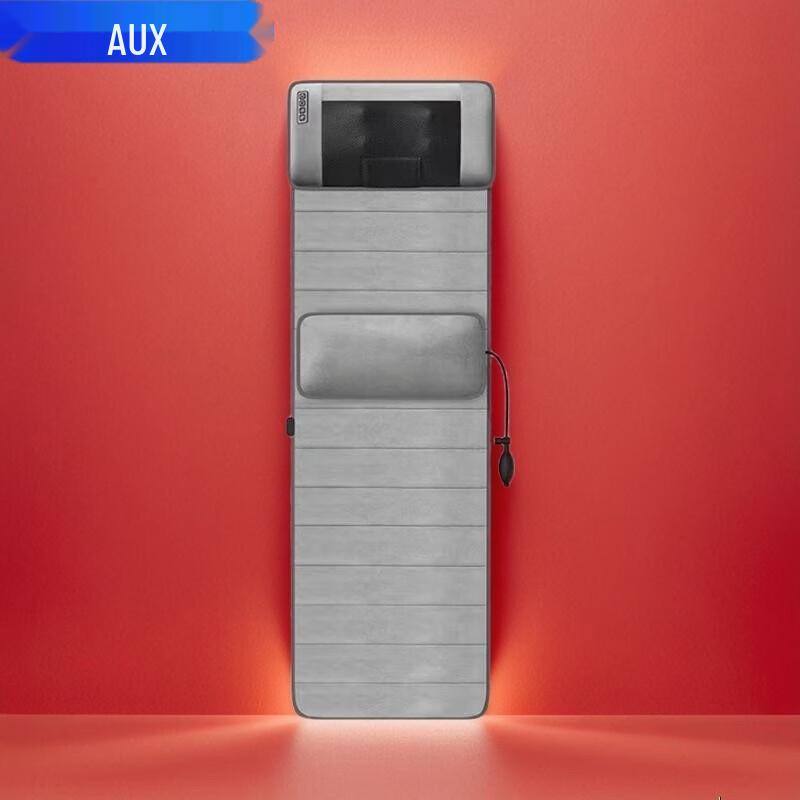 Aux Red Light Fiber Heat & Vibration Massage Cushion
Aux Red Light Fiber Heat & Vibration Massage Cushion