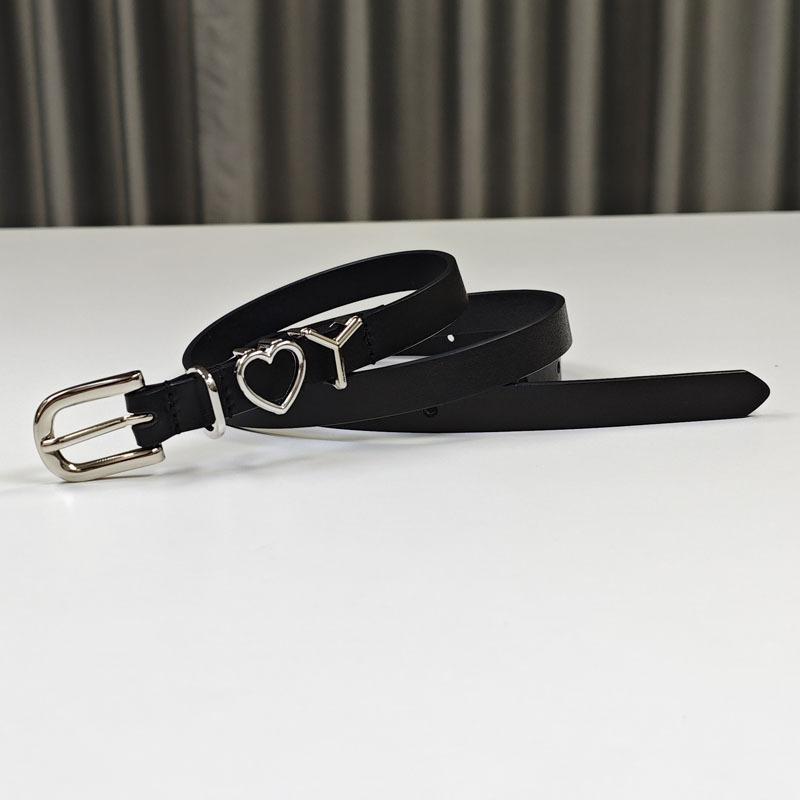 elt adies Love Letter ilver Buckle Belt omen s ersatile ashion Leather Belt with Jeans 115*1.3cm (support customized size and color) чорний
elt adies Love Letter ilver Buckle Belt omen s ersatile ashion Leather Belt with Jeans 115*1.3cm (support customized size and color) чорний