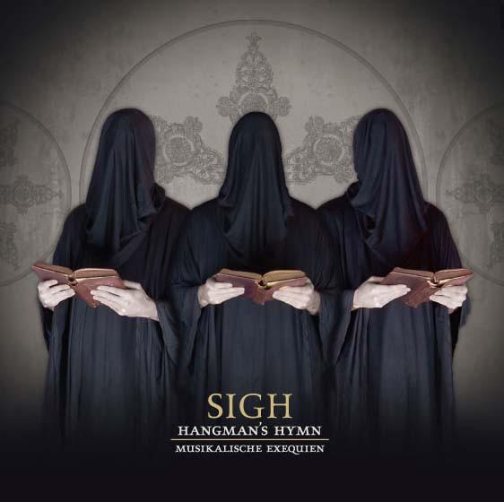 CD SIGH - Hangman s Hymn - Musikalische Exequ TE084 The End Records 2007 Europe Rock Used
CD SIGH - Hangman s Hymn - Musikalische Exequ TE084 The End Records 2007 Europe Rock Used