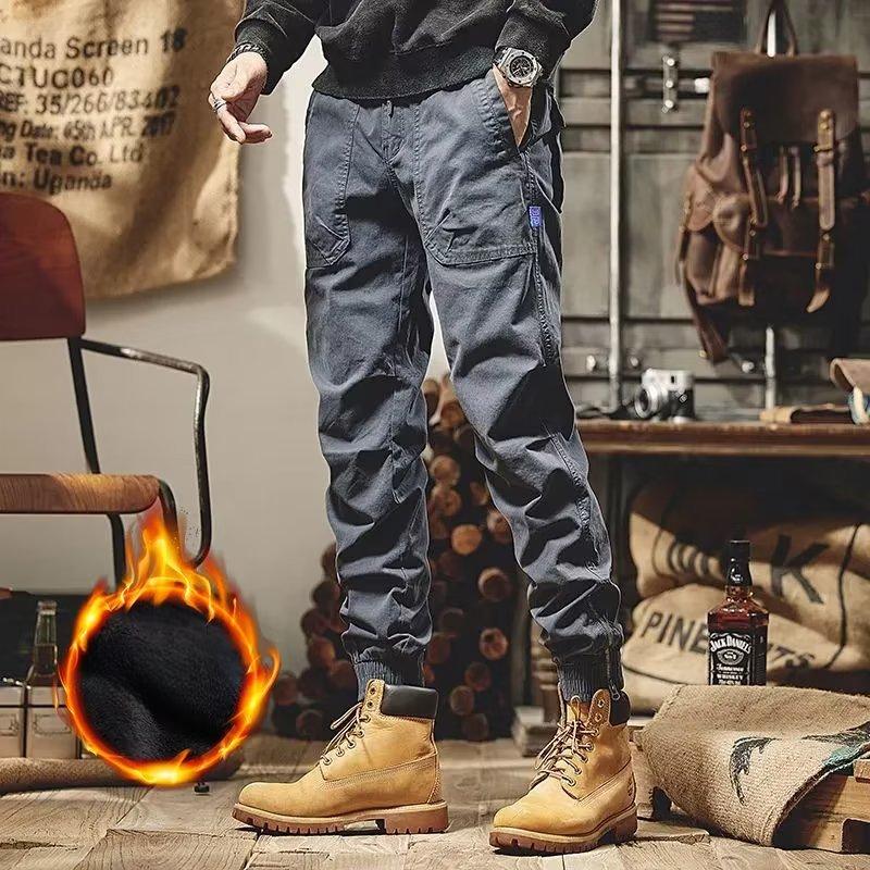 Новые плюшевые и утолщенные мужские брюки-карго, повседневные спортивные свободные брюки на молнии для мотоциклистов M серый
Новые плюшевые и утолщенные мужские брюки-карго, повседневные спортивные свободные брюки на молнии для мотоциклистов M серый