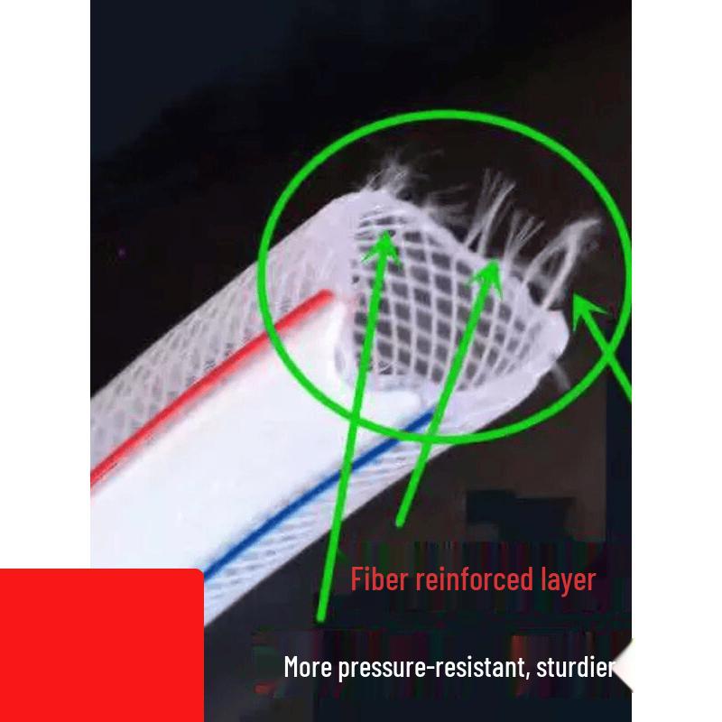 BaoDian Flexible Braided Hose
BaoDian Flexible Braided Hose