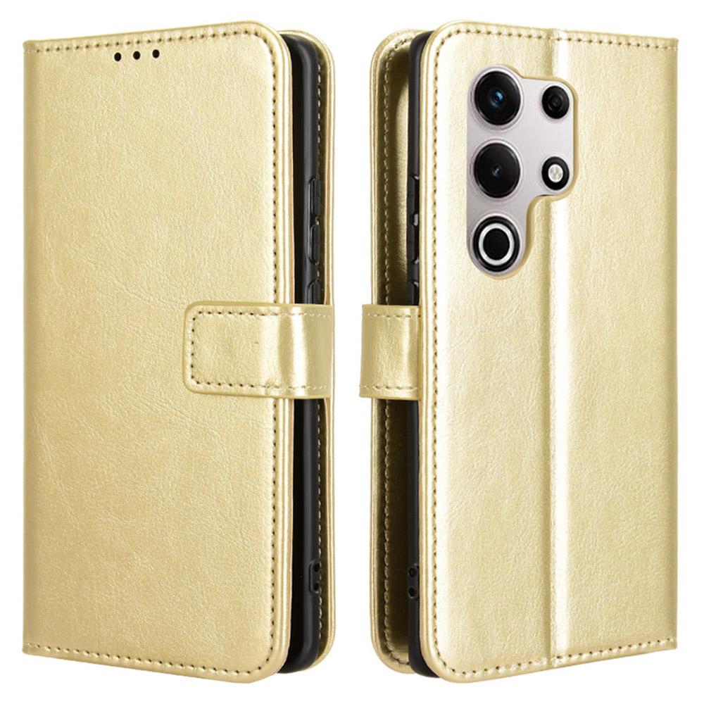 For itel S25 Ultra Case Crazy Horse Texture PU Leather Phone Wallet Cover C
For itel S25 Ultra Case Crazy Horse Texture PU Leather Phone Wallet Cover C