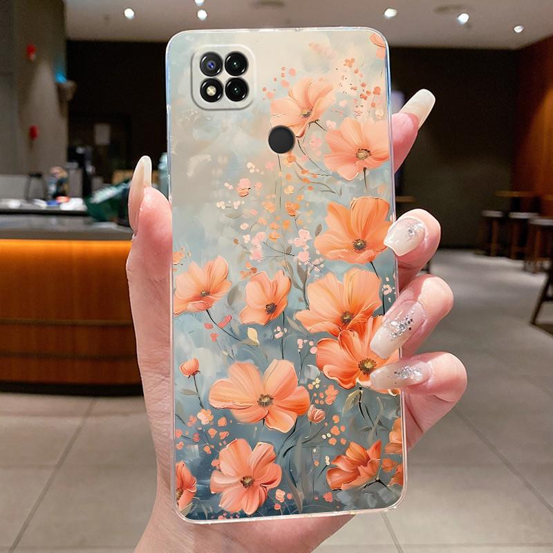 Чохол для Xiaomi Redmi 9C NFC/9 Atciv Redmi 10A Захисні тонкі чохли для Poco C3 C31 Прозорий м який силіконовий TPU чохол для телефону Redmi 10A
Чохол для Xiaomi Redmi 9C NFC/9 Atciv Redmi 10A Захисні тонкі чохли для Poco C3 C31 Прозорий м який силіконовий TPU чохол для телефону Redmi 10A