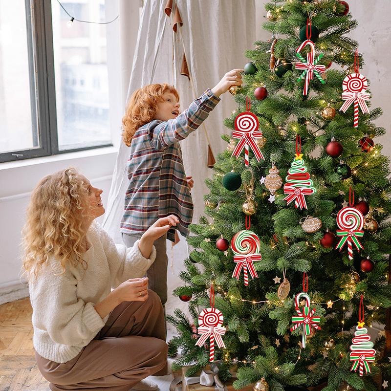 1Pc Christmas Candy Ornaments Lollipop Candy Cane Xmas Tree Hanging Pendants Decoration For Home 2024 Navidad Noel Kids Gift
1Pc Christmas Candy Ornaments Lollipop Candy Cane Xmas Tree Hanging Pendants Decoration For Home 2024 Navidad Noel Kids Gift