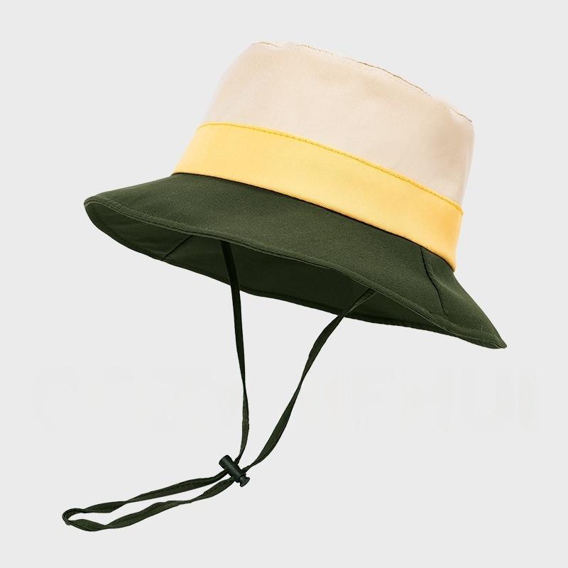 Outdoor Kids Sun Hat Summer Sun Protection Windproof Fishman Hat Adjustable Solid Color Blocked Versatile Travel Basin Hat зелений
Outdoor Kids Sun Hat Summer Sun Protection Windproof Fishman Hat Adjustable Solid Color Blocked Versatile Travel Basin Hat зелений