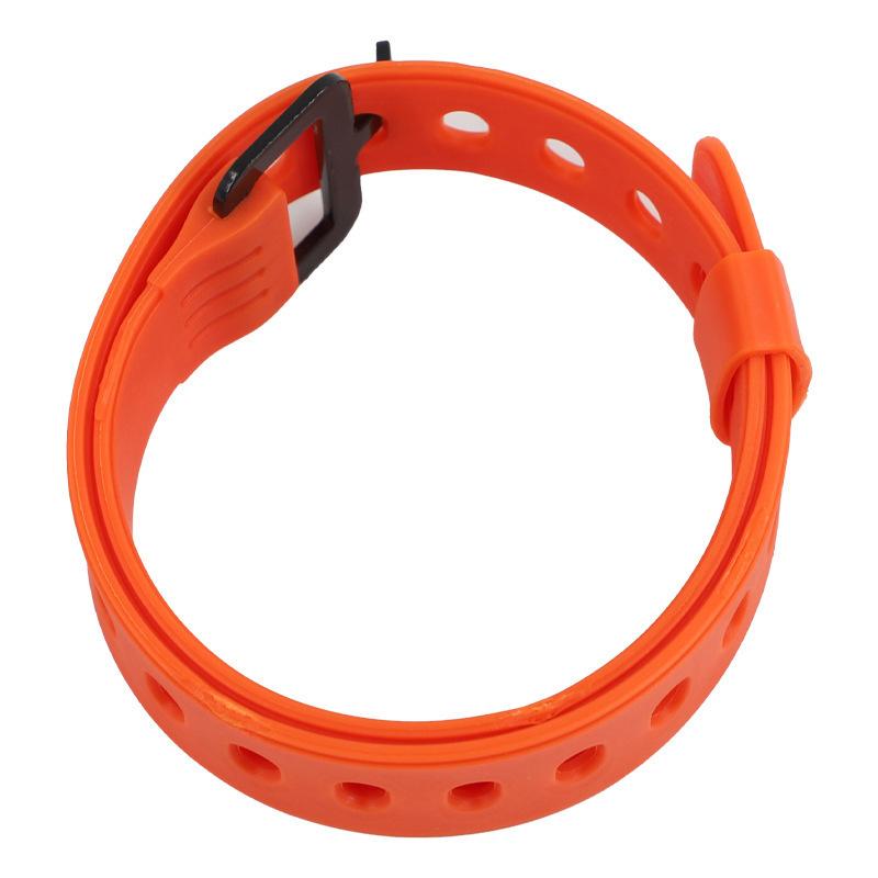 Outdoor Waterproof And Wear-Resistant Packaging Straps, Luggage Cargo Tightening Straps, Silicone Elastic Reusable Cable Ties, Bicycle Binding Straps помаранчевий
Outdoor Waterproof And Wear-Resistant Packaging Straps, Luggage Cargo Tightening Straps, Silicone Elastic Reusable Cable Ties, Bicycle Binding Straps помаранчевий