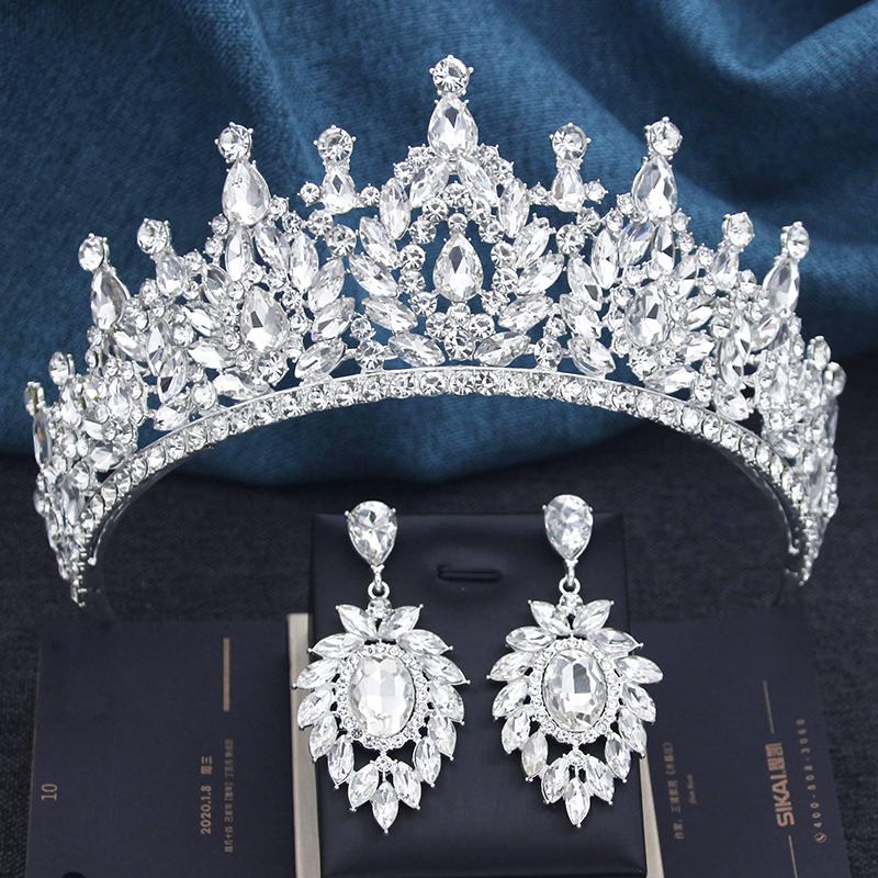 Элегантный набор из хрустальной короны и серег для женщин, для вечеринки, дня рождения, конкурса красоты, невесты, свадебного платья, тиары и короны для конкурса красоты
Элегантный набор из хрустальной короны и серег для женщин, для вечеринки, дня рождения, конкурса красоты, невесты, свадебного платья, тиары и короны для конкурса красоты