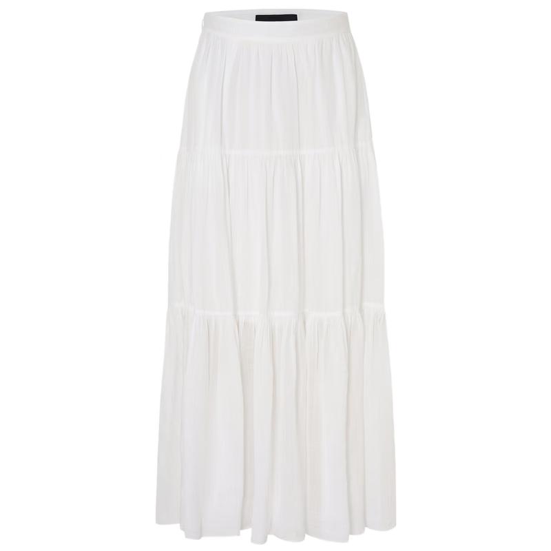 MO&Co. Women s High-Waisted A-Line Long Skirt M
MO&Co. Women s High-Waisted A-Line Long Skirt M