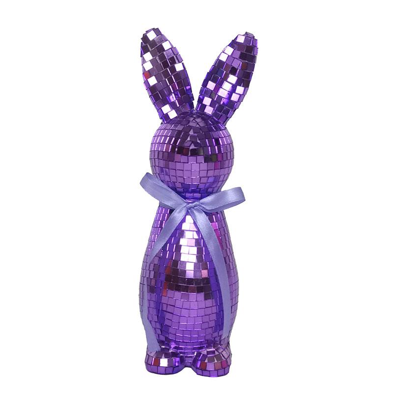 Glass Mirror Rabbit Decoration Ornament Colorful And Cute Mirror Rabbit Ornament Easter Home Decoration Day Gift (As shown-15519)-
Glass Mirror Rabbit Decoration Ornament Colorful And Cute Mirror Rabbit Ornament Easter Home Decoration Day Gift (As shown-15519)-