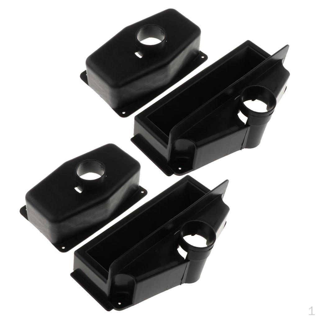 Pack 4 Foosball Ball Collecting Box Standard 1. Spare Parts
Pack 4 Foosball Ball Collecting Box Standard 1. Spare Parts