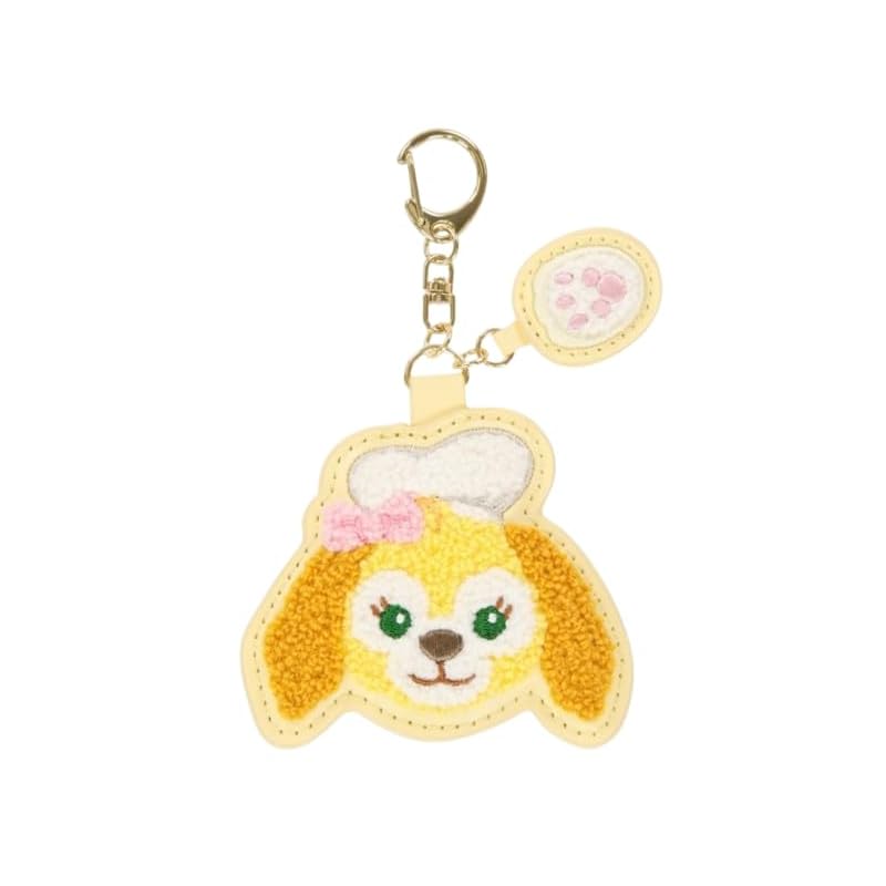 cookie an sagara embroidery key chain key ring Disney resort exclusive duffy & friends souvenir present
cookie an sagara embroidery key chain key ring Disney resort exclusive duffy & friends souvenir present
