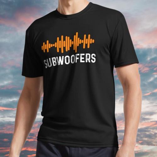 New Shirt Subwoofers Active T-Shirt Funny Size S - 5XL 4XL
New Shirt Subwoofers Active T-Shirt Funny Size S - 5XL 4XL