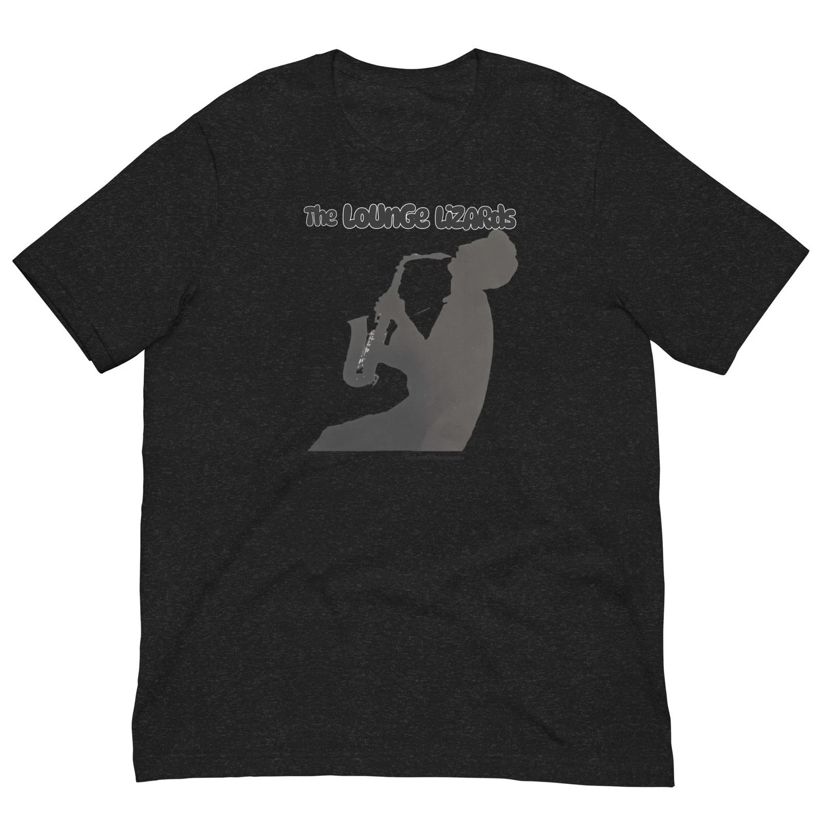 The Lounge Lizards -John Lurie - Lightweight Comfort T M
The Lounge Lizards -John Lurie - Lightweight Comfort T M