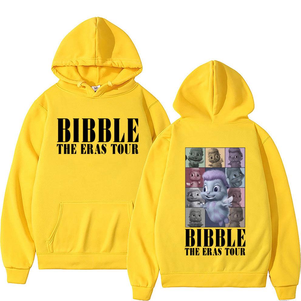Милі худі Bibble The Eras Tour для чоловіків та жінок, модна мода, толстовки з довгим рукавом та капюшоном, унісекс, круті повсякденні вуличні L
Милі худі Bibble The Eras Tour для чоловіків та жінок, модна мода, толстовки з довгим рукавом та капюшоном, унісекс, круті повсякденні вуличні L