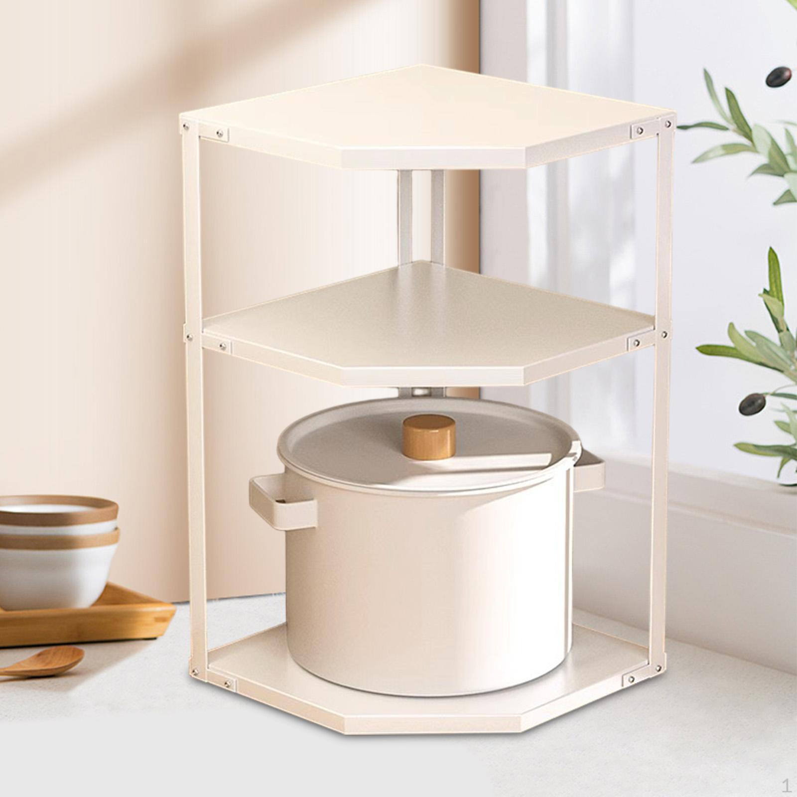 Полка для хранения вещей, держатель для посуды, стойка для хранения в ванной из углеродистой стали 3 layer
Полка для хранения вещей, держатель для посуды, стойка для хранения в ванной из углеродистой стали 3 layer