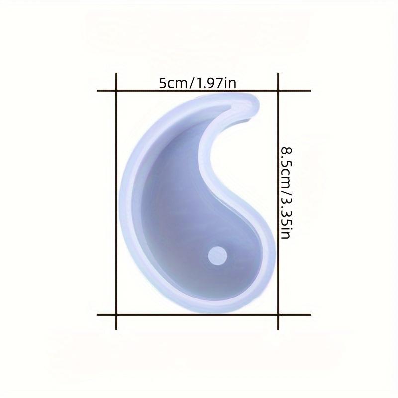 Silicone Mold for DIY Handmade Soap, Epoxy Resin, Clay Casting Crafts, Plaster Molds, Candle Making, Party Supplies, Home Decor - Round Shape
Silicone Mold for DIY Handmade Soap, Epoxy Resin, Clay Casting Crafts, Plaster Molds, Candle Making, Party Supplies, Home Decor - Round Shape