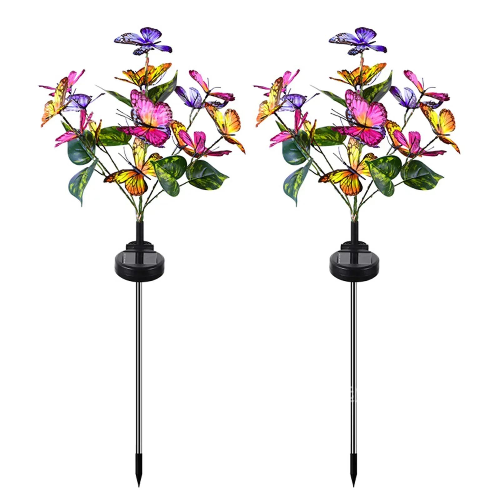 1-4 шт. бабочка светодиодный солнечный газонный светильник уличный водонепроницаемый колышек лампа декоративный искусственный цветок ночные огни светлячок сад двор 2PCS
1-4 шт. бабочка светодиодный солнечный газонный светильник уличный водонепроницаемый колышек лампа декоративный искусственный цветок ночные огни светлячок сад двор 2PCS