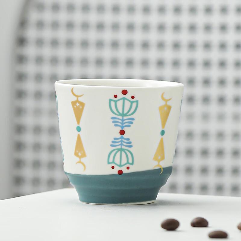 OLOEY Bone China Latte Art Travel Mug with Carrying Strap
OLOEY Bone China Latte Art Travel Mug with Carrying Strap
