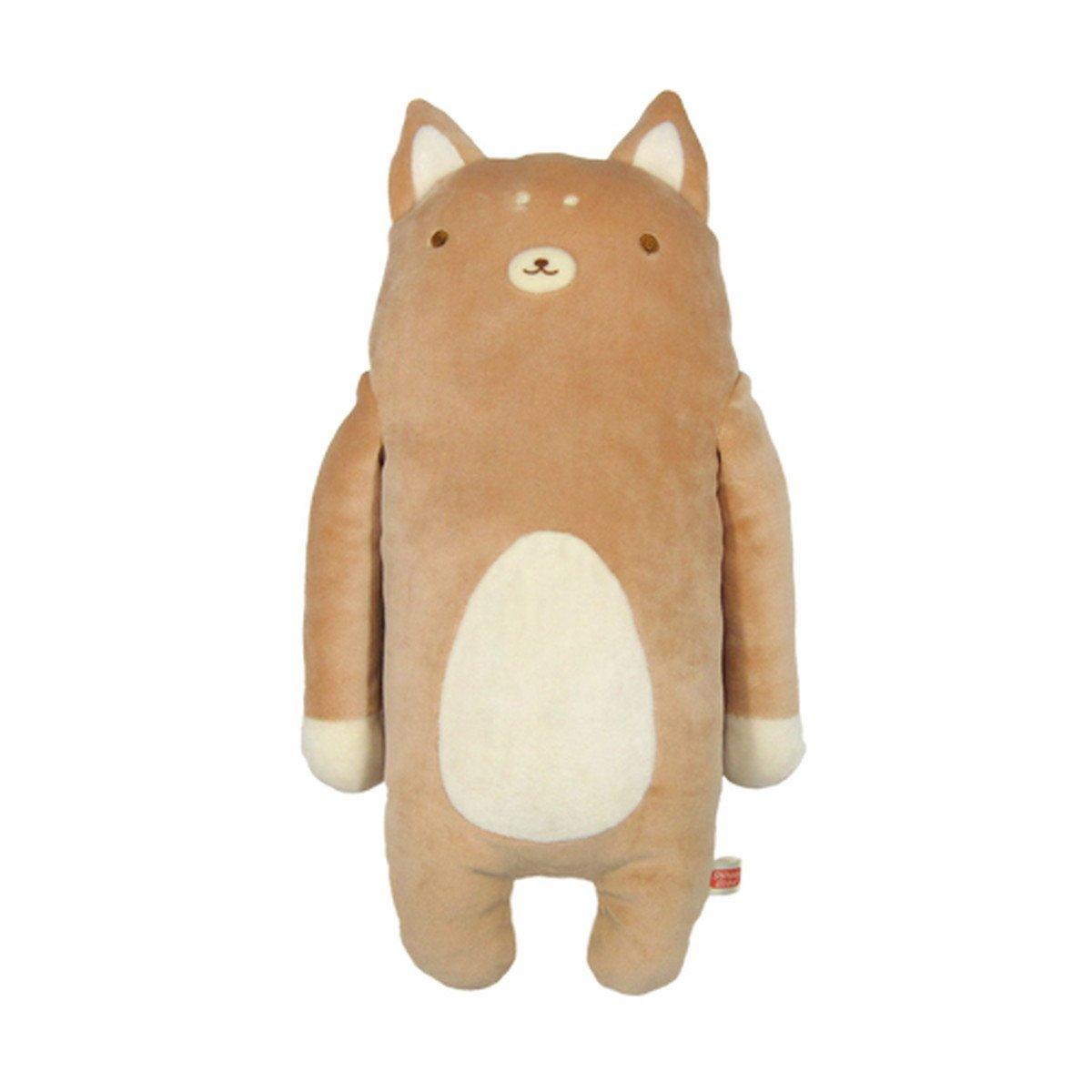 Shinada Global Fumo Wafu Fluffy 15 x 7 x 35 cm Stuffed Toy Goods Animal Miscellaneous Goods Fumo-san (L) FMFT-0198W
Shinada Global Fumo Wafu Fluffy 15 x 7 x 35 cm Stuffed Toy Goods Animal Miscellaneous Goods Fumo-san (L) FMFT-0198W