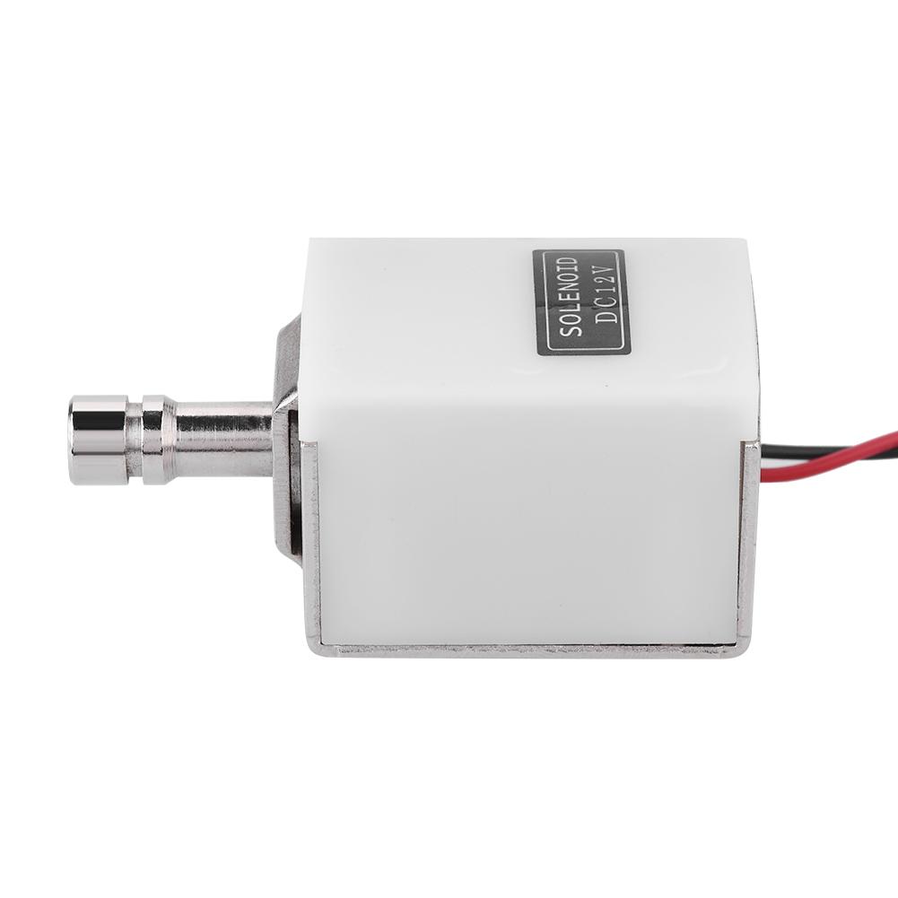 Small Electric Bolt Lock Access Control Lock for Door Cabinet Drawer Security Electronic Lock
Small Electric Bolt Lock Access Control Lock for Door Cabinet Drawer Security Electronic Lock