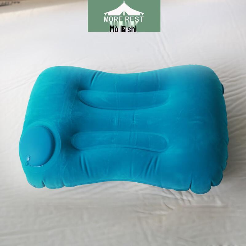 MOREREST MX-002 Portable Inflatable Camping Pillow One Size
MOREREST MX-002 Portable Inflatable Camping Pillow One Size