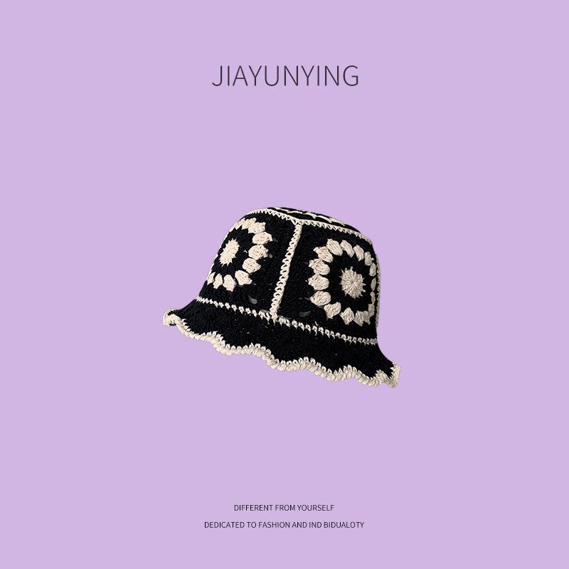 Rabbit wool Hat for Women Handmade Knitted Tiger Head Hat Autumn and Winter Warm Tiger Lion Wool Fisherman Hat M(56-58cm)
Rabbit wool Hat for Women Handmade Knitted Tiger Head Hat Autumn and Winter Warm Tiger Lion Wool Fisherman Hat M(56-58cm)