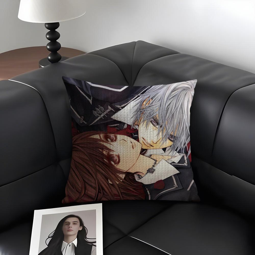 VVampire KnightT KoreanComics Cushion Cover Natural Linen Organic Fabric DoubleSided Printing Sofa Home Decor Gift Pillow Case 30x30cm
VVampire KnightT KoreanComics Cushion Cover Natural Linen Organic Fabric DoubleSided Printing Sofa Home Decor Gift Pillow Case 30x30cm