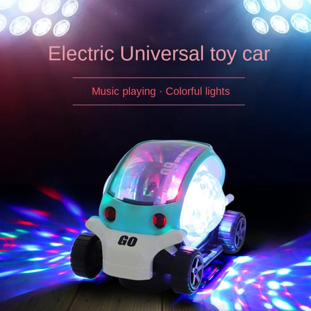 Space Capsule Car Cartoon Electric Toy Car Durable Electric Universal Rotating Child Gift
Space Capsule Car Cartoon Electric Toy Car Durable Electric Universal Rotating Child Gift