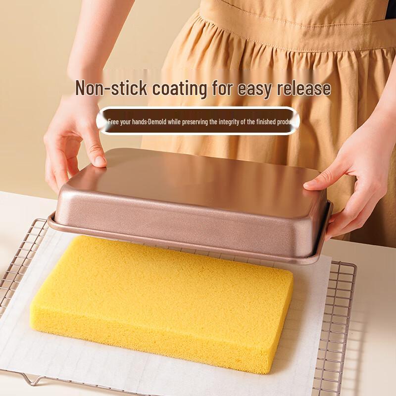 Magic Kitchen 11-Inch Non-Stick Deep Baking Pan
Magic Kitchen 11-Inch Non-Stick Deep Baking Pan