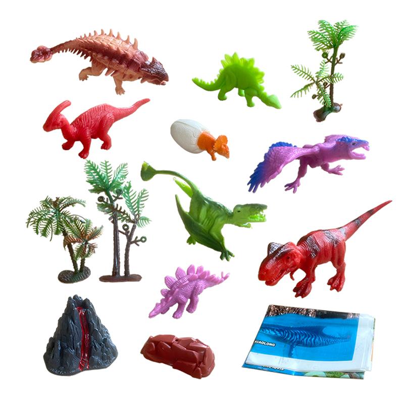 Набор игрушек-динозавров для мальчиков и девочек, Создайте доисторический мир с Ти-Рексом, Включает коробку для хранения, Идеальный подарок-динозавр для детей
Набор игрушек-динозавров для мальчиков и девочек, Создайте доисторический мир с Ти-Рексом, Включает коробку для хранения, Идеальный подарок-динозавр для детей
