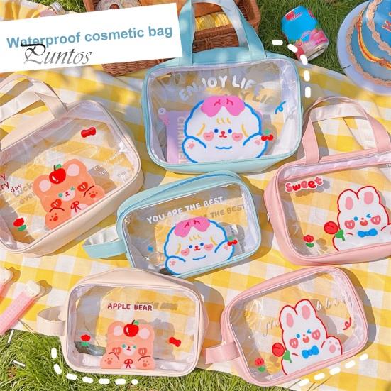 Сумка для мытья портативная большая вместительная гладкая молния Kawaii мультяшная водонепроницаемая сумка для хранения туалетных принадлежностей для путешествий
Сумка для мытья портативная большая вместительная гладкая молния Kawaii мультяшная водонепроницаемая сумка для хранения туалетных принадлежностей для путешествий