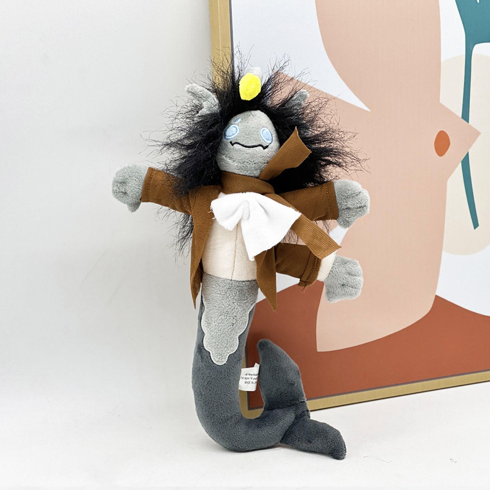 Мила плюшева лялька. Подарункова мультяшна дитяча ганчіркова лялька One Size
Мила плюшева лялька. Подарункова мультяшна дитяча ганчіркова лялька One Size