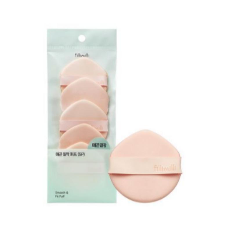 PhillyMilly Smooth Fit Puff 5P
PhillyMilly Smooth Fit Puff 5P