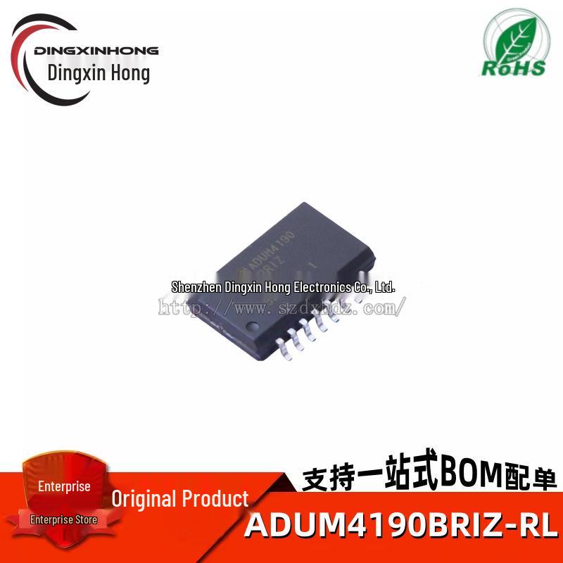ADUM4190BRIZ-RL SOIC-16 5kV Isolated Error Amplifier
ADUM4190BRIZ-RL SOIC-16 5kV Isolated Error Amplifier
