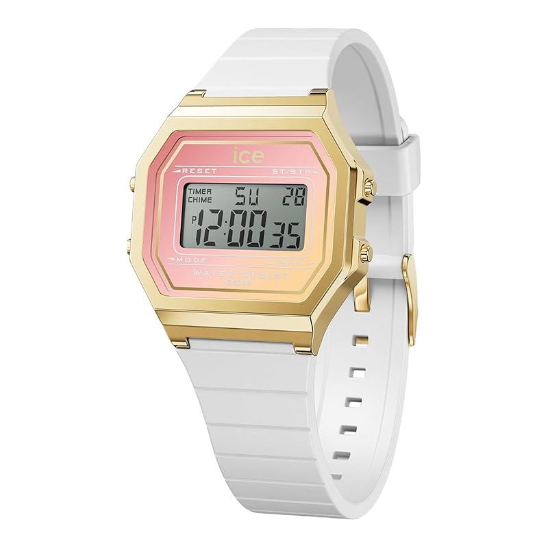 ICE WATCH ice watch Officially imported product watch digit sunset ice digit sunset 32mm silicon rubber belt 022716 ladies white dreamscape
ICE WATCH ice watch Officially imported product watch digit sunset ice digit sunset 32mm silicon rubber belt 022716 ladies white dreamscape