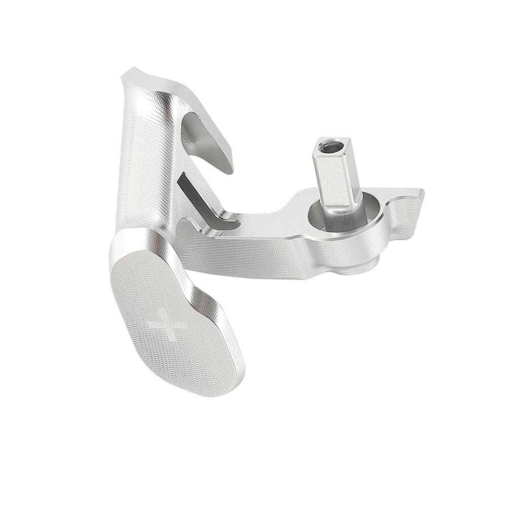 Shift Control Throttle Valve Thumb Up/Fown Shift Paddle For Can-Am For Spyder For F3 For F3-S For F3-T For F3-L For RT For RT-L
Shift Control Throttle Valve Thumb Up/Fown Shift Paddle For Can-Am For Spyder For F3 For F3-S For F3-T For F3-L For RT For RT-L