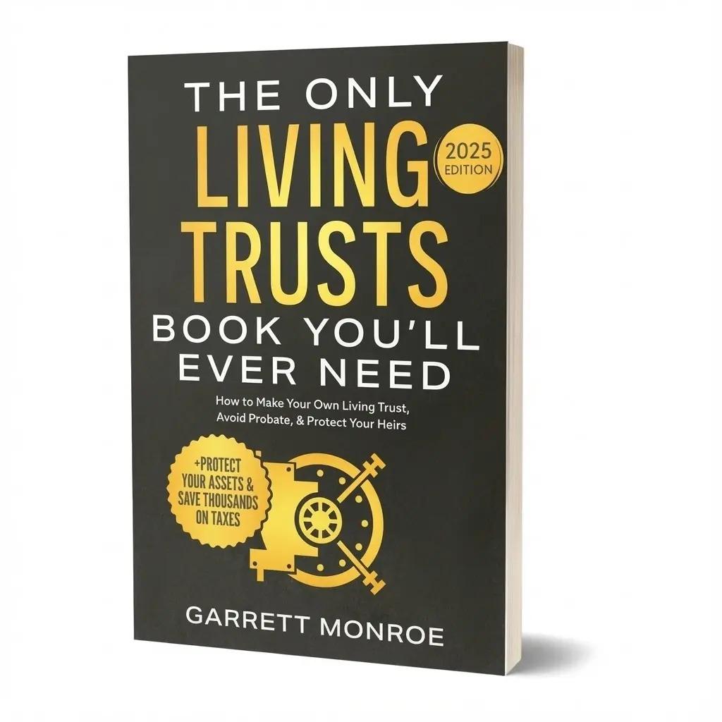 The Only Living Trusts Book You’ll Ever Need-Inheritance, Trusts, and the Digital Economy 1PACK
The Only Living Trusts Book You’ll Ever Need-Inheritance, Trusts, and the Digital Economy 1PACK