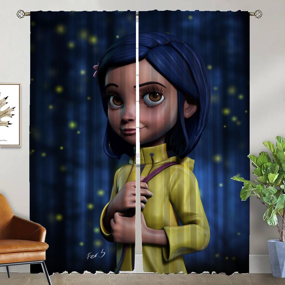 Light Blocking Room Curtains Living Coralines Partition Curtain Home Interior Shades Kitchen Camera Set Of 2 Elegant Made Polyester Washable Great W100*H130(CM)-Hooks&2PCS
Light Blocking Room Curtains Living Coralines Partition Curtain Home Interior Shades Kitchen Camera Set Of 2 Elegant Made Polyester Washable Great W100*H130(CM)-Hooks&2PCS