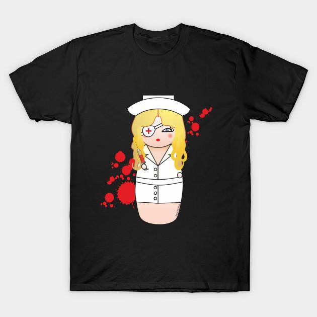 Men Black Print T-shirt Kokeshi Elle Driver Of Kill Bill No-Cut Transfer Paper Print Cotton Tshirt 2XL чорний
Men Black Print T-shirt Kokeshi Elle Driver Of Kill Bill No-Cut Transfer Paper Print Cotton Tshirt 2XL чорний
