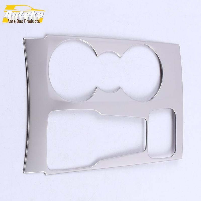 Compatible with 20 Escape models: Shift Panel Decorative Frame, Console Dashboard Gear Shift Cup Holder Sequins Sticker.
Compatible with 20 Escape models: Shift Panel Decorative Frame, Console Dashboard Gear Shift Cup Holder Sequins Sticker.