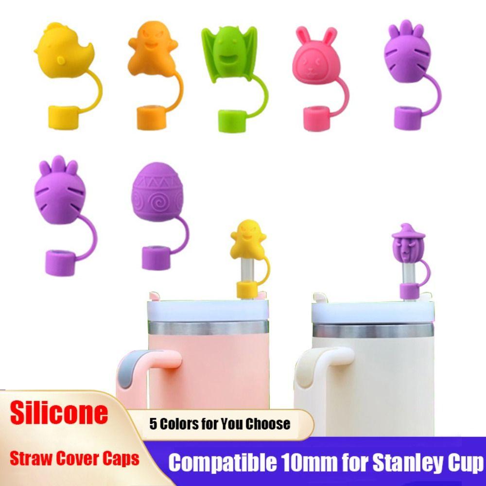 4PCS Straw Tip Covers Silicone Straw Cover Caps 10mm Straw Protective Cover Silicone Straw Stopper
4PCS Straw Tip Covers Silicone Straw Cover Caps 10mm Straw Protective Cover Silicone Straw Stopper