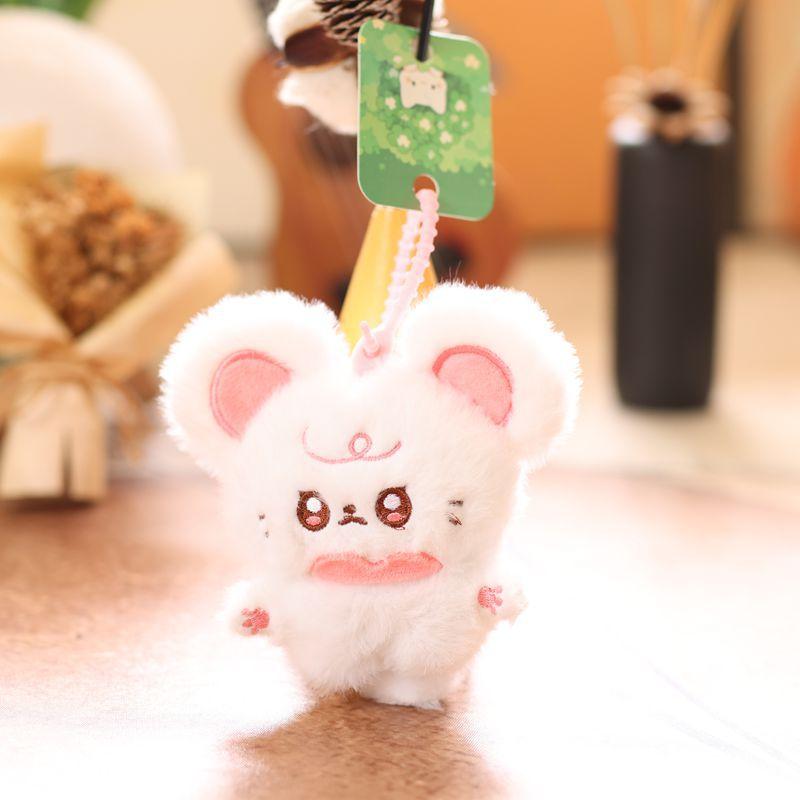 Милі маленькі мишки Плюшеві тварини Ляльки Набиті іграшки Брелок Підвіска Прикраси для рюкзака Сумки для дівчаток Дитячі подарунки
Милі маленькі мишки Плюшеві тварини Ляльки Набиті іграшки Брелок Підвіска Прикраси для рюкзака Сумки для дівчаток Дитячі подарунки