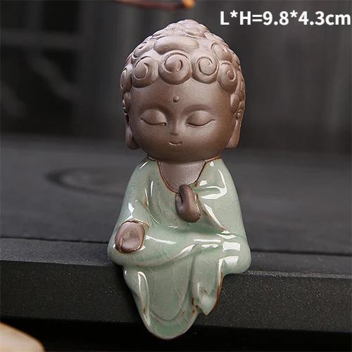 F Buddha Cute Pet Decoration Creative Little Monk Boutique Purple Geyao Caisha Tea Pet Ornaments Famous Kung Fu Tea Accessories
F Buddha Cute Pet Decoration Creative Little Monk Boutique Purple Geyao Caisha Tea Pet Ornaments Famous Kung Fu Tea Accessories