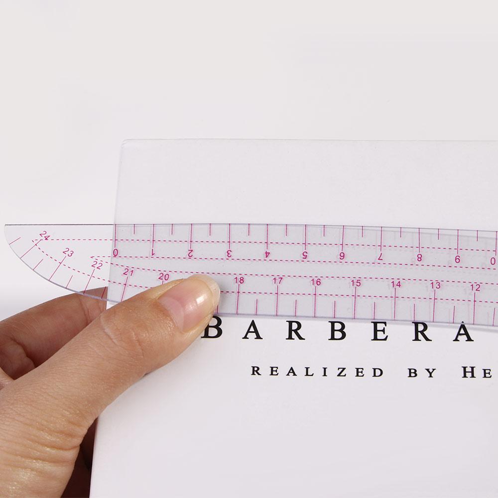 Making Transparent Metric Plastic Spline Design Sewing Tool French Curve Ruler Measure Ruler чистый
Making Transparent Metric Plastic Spline Design Sewing Tool French Curve Ruler Measure Ruler чистый