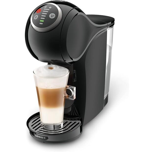 Капсульная кофемашина DeLonghi EDG 315.B Nescafe Dolce Gusto Genio S Plus
Капсульная кофемашина DeLonghi EDG 315.B Nescafe Dolce Gusto Genio S Plus