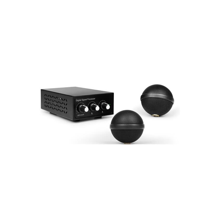 INNOTRIK DAS-1010 Suspended Ceiling Conference Microphone (CN version)
INNOTRIK DAS-1010 Suspended Ceiling Conference Microphone (CN version)