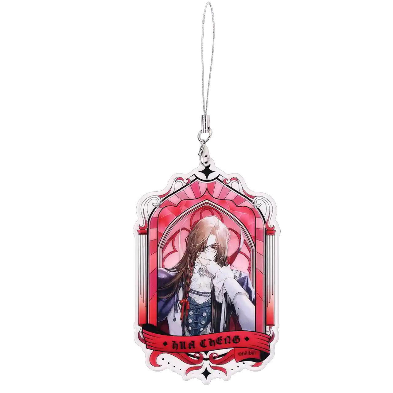 Sunsyea Tian Guan Ci Fu TGCF Merch Official HGWZ Theme Series Badge Acrylic Stand Board Keychain Mouse pad
Sunsyea Tian Guan Ci Fu TGCF Merch Official HGWZ Theme Series Badge Acrylic Stand Board Keychain Mouse pad